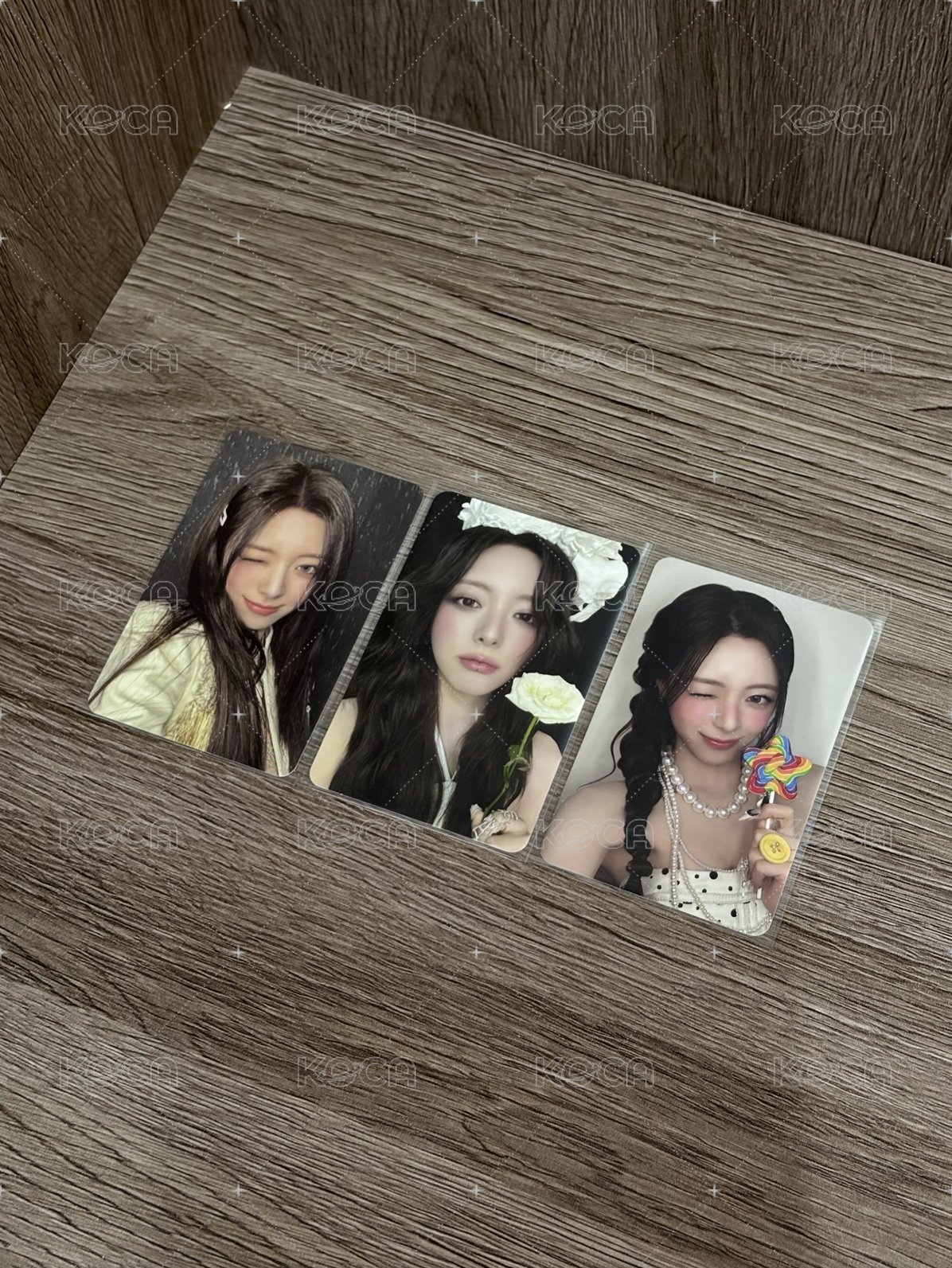 ITZY motto娜專卡