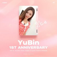 Binary01 S8 Yubin 公開一週年 325Z-326Z
