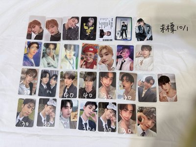 The Boyz 歷年專卡