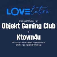 Binary01 LOVElution K4 Objekt Gaming Club 353Z-354Z
