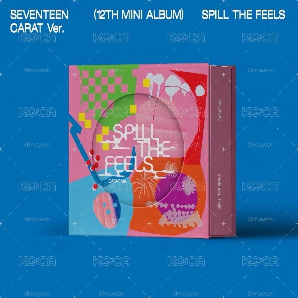 Seventeen 迷12 空專
