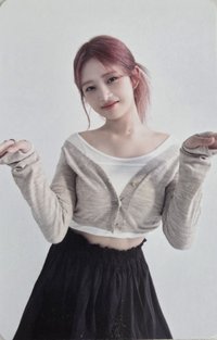 I'VE MINE 星船 PB版 特典卡 