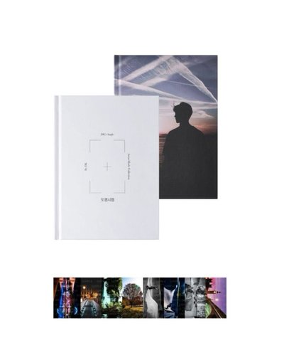 Dk自製週邊相片影集書