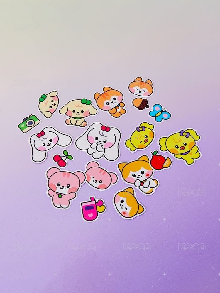 YJ貼紙