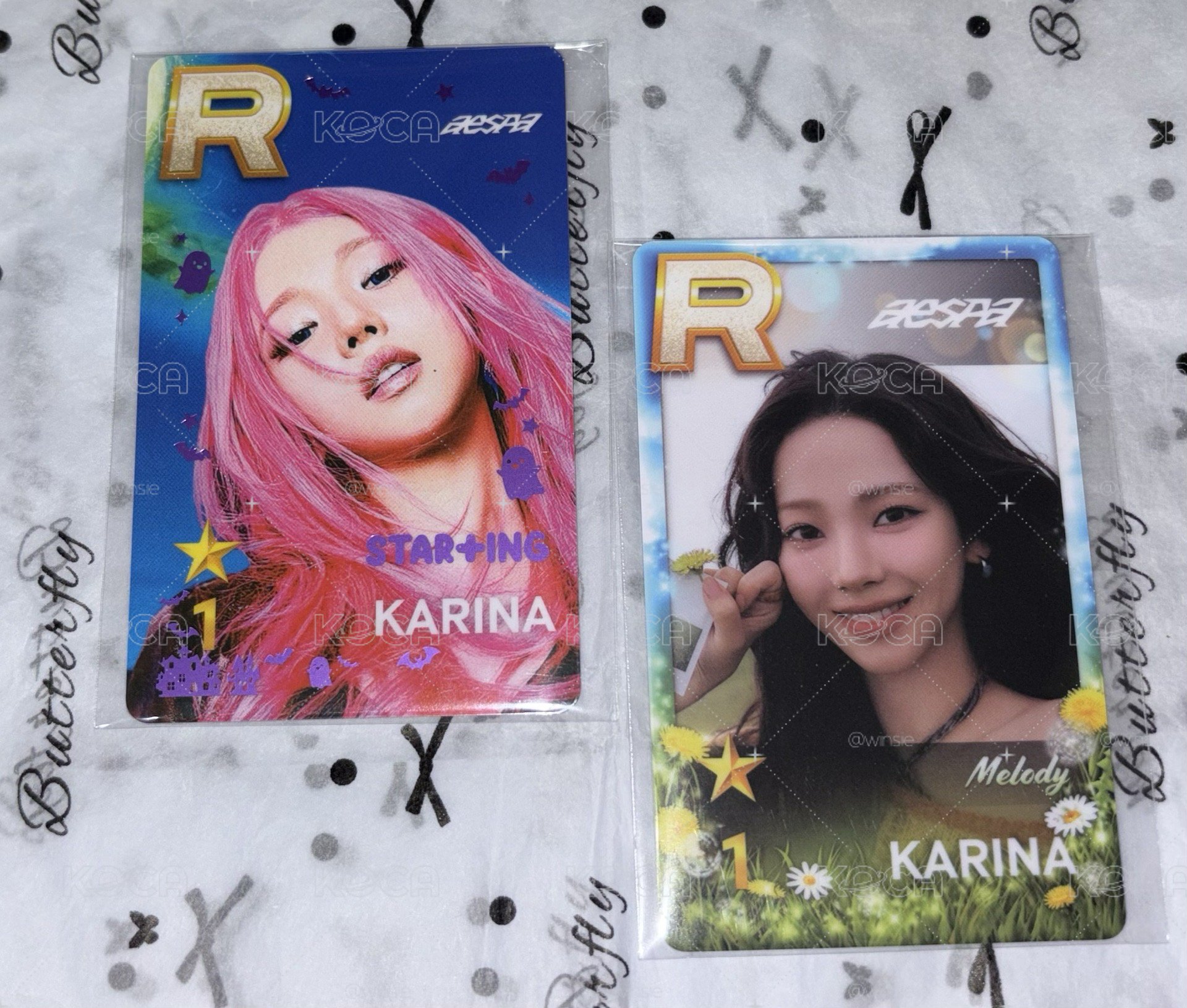 遊戲卡柚兩張💙