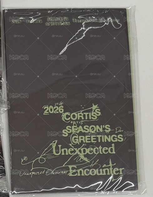 CORTIS週邊現貨