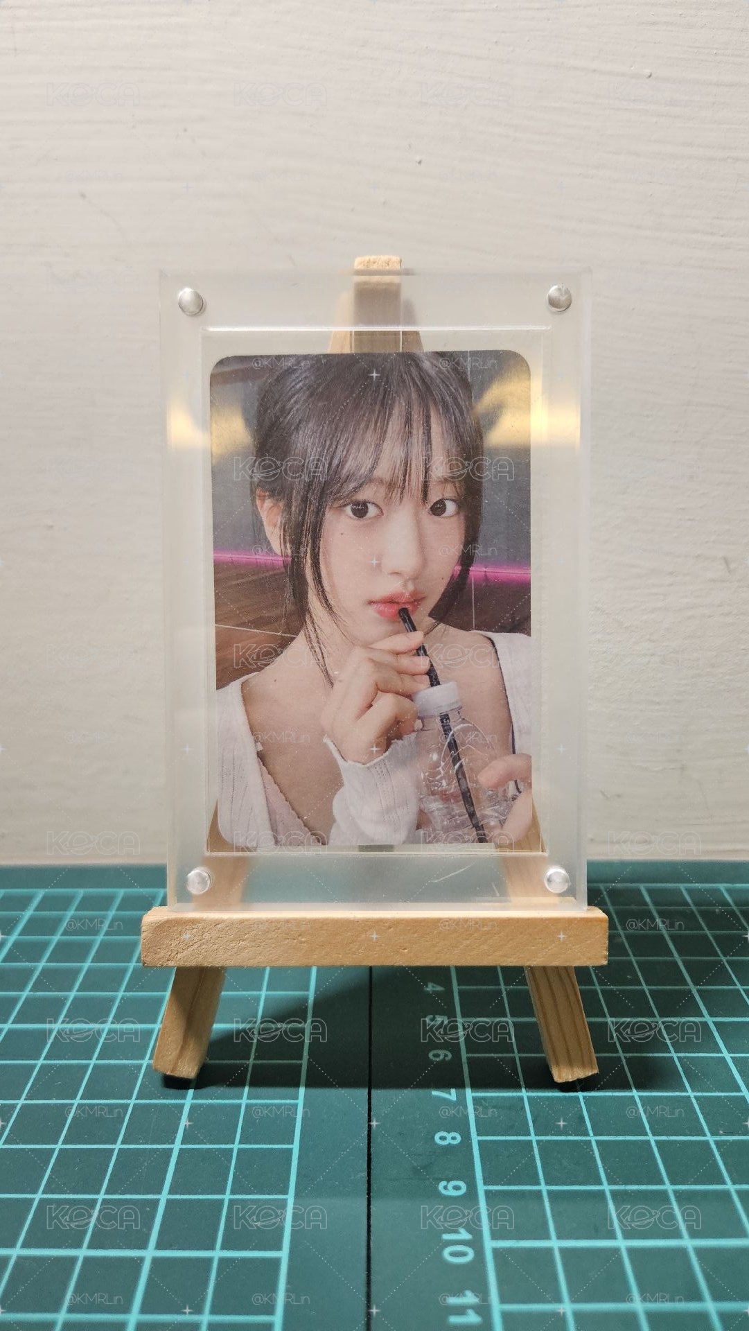 IVE 吸管安