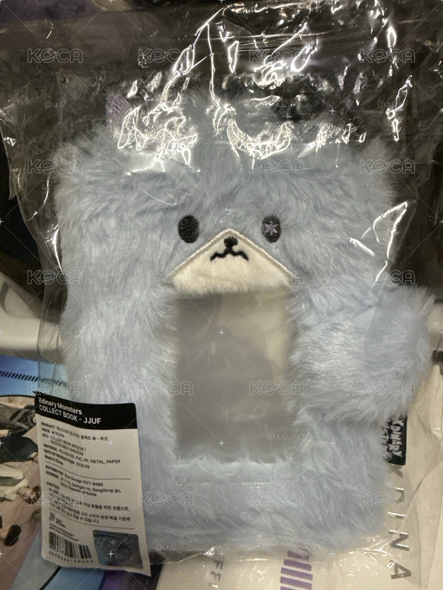 🐺一格卡冊
