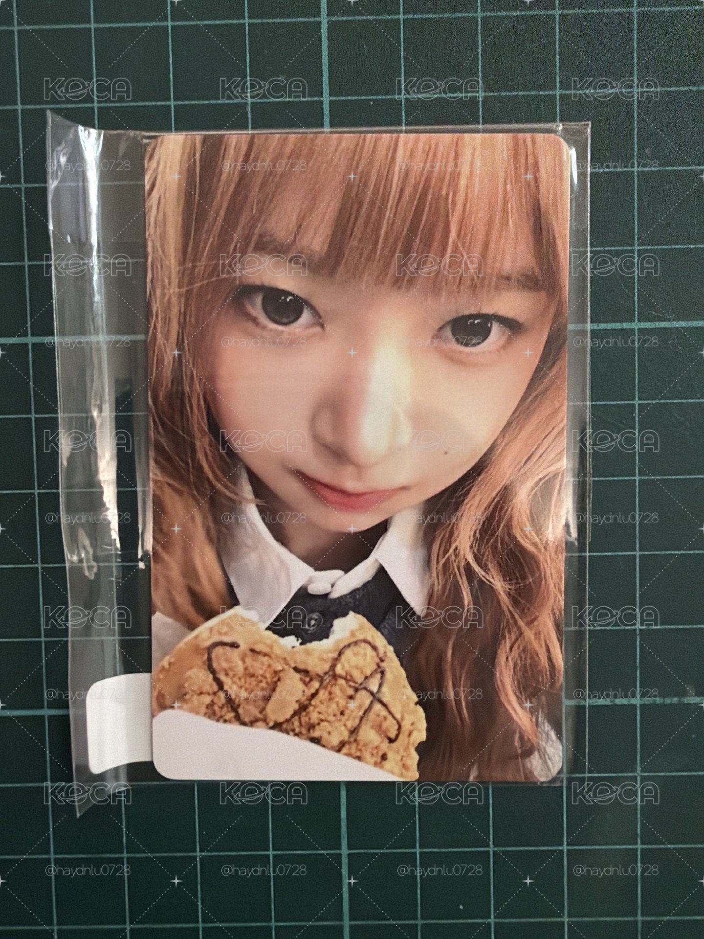 現貨當日出貨/LUCID DREAM as 特典卡 怜