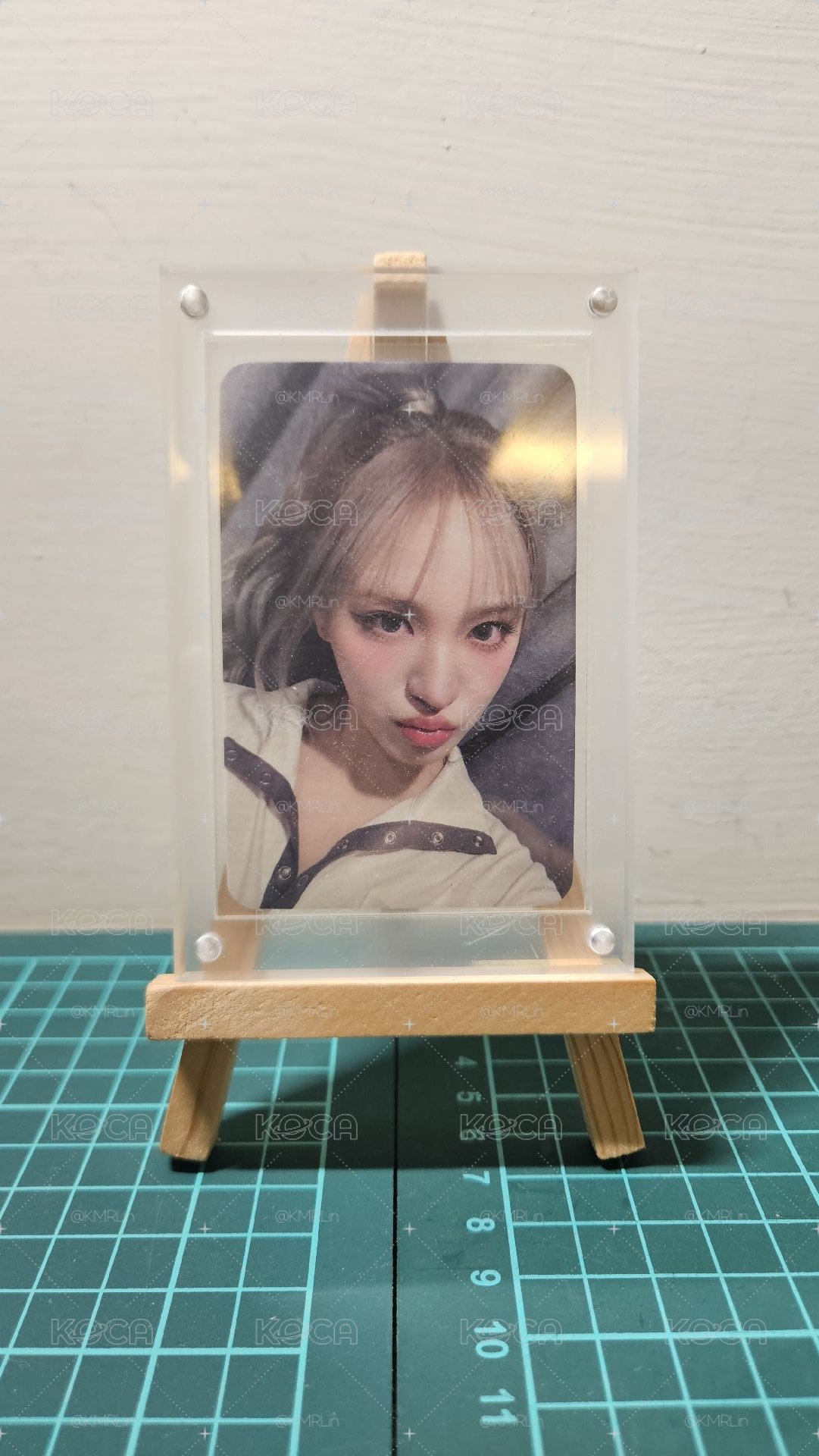 IVE mmt栗