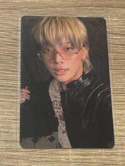 Back to life Nicholas 跟雙人卡