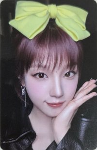 minini baby 周邊卡 坐姿娃卡