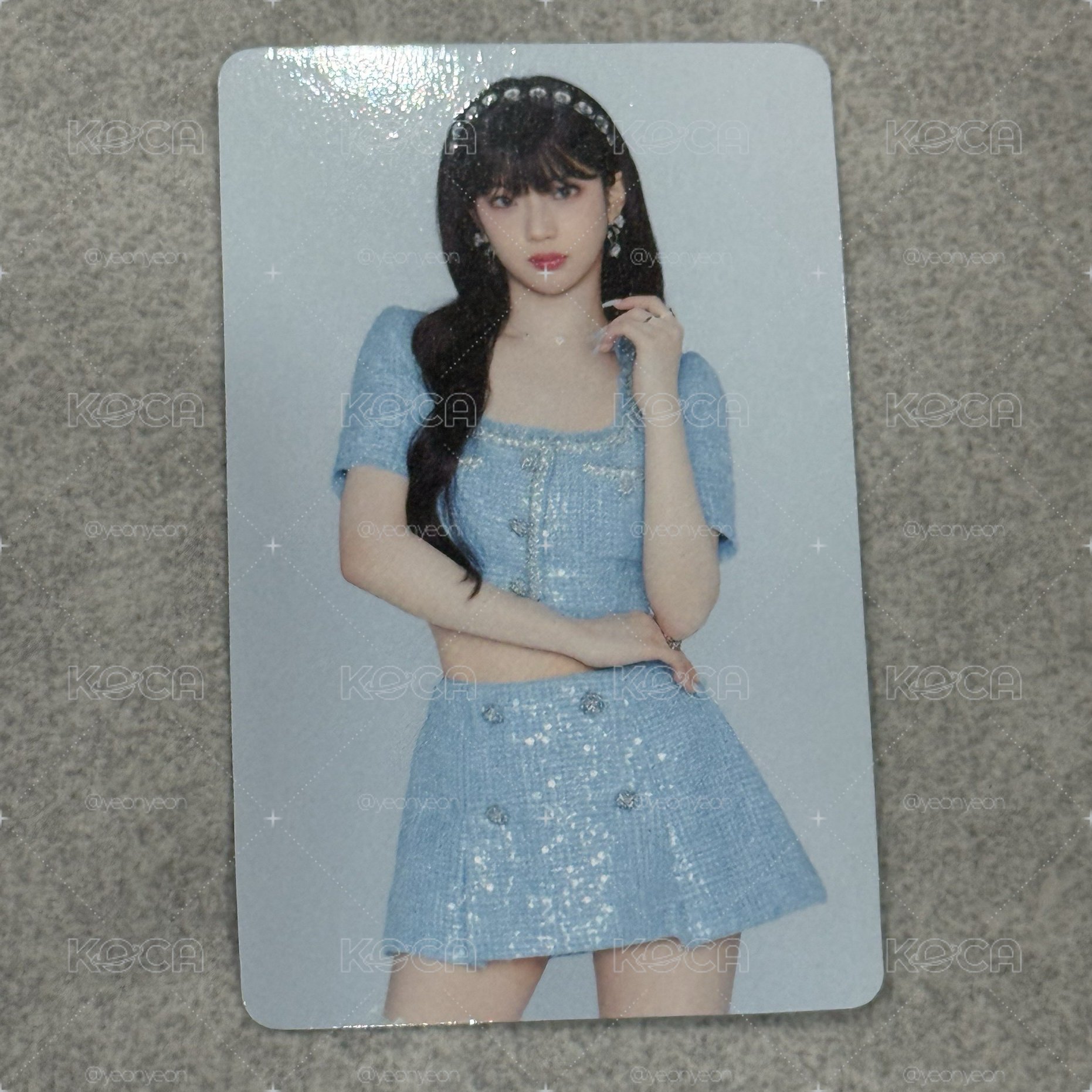 FOREVER造型絕版隨機卡 露露💙