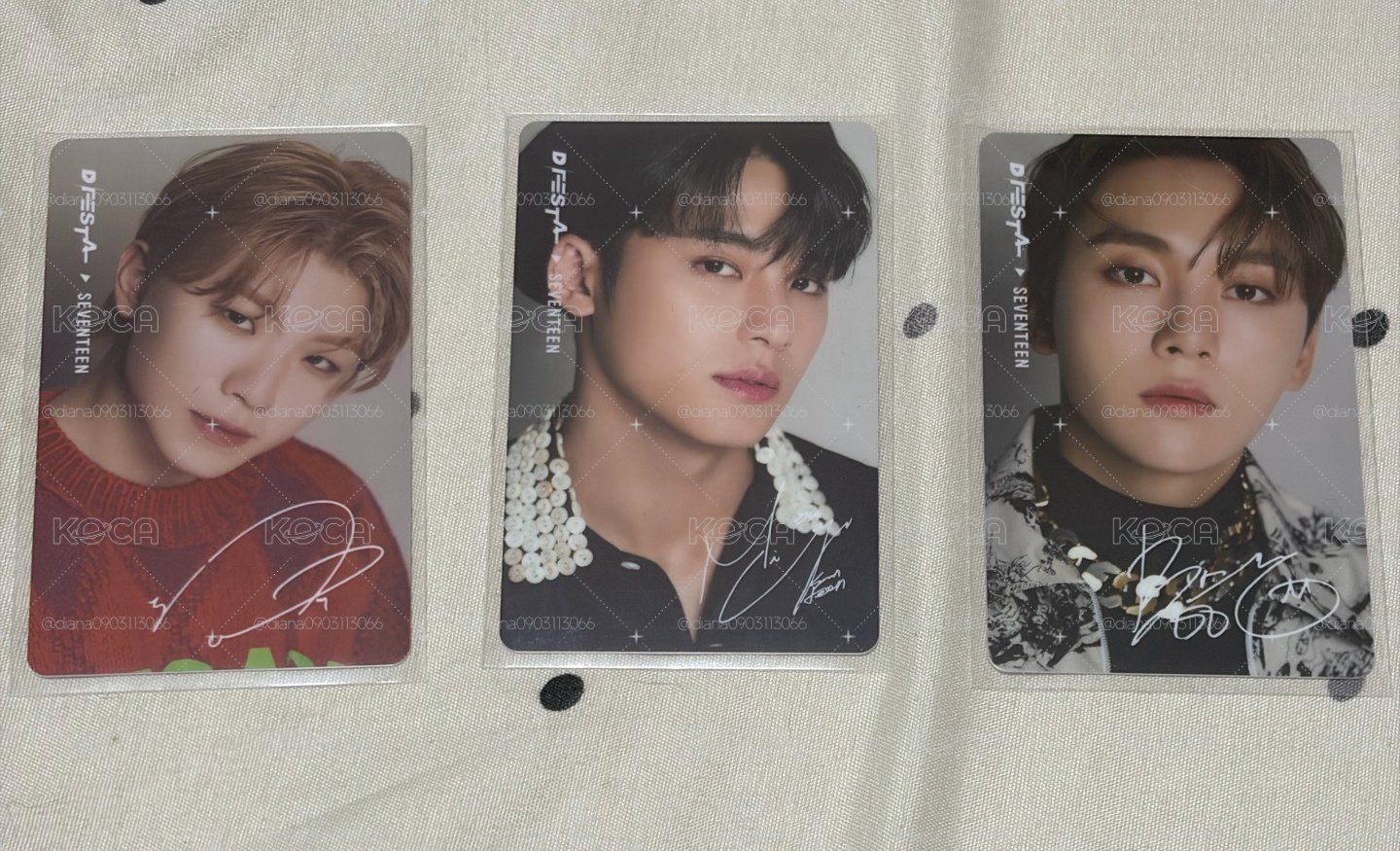 SVT 台灣場d社展覽卡