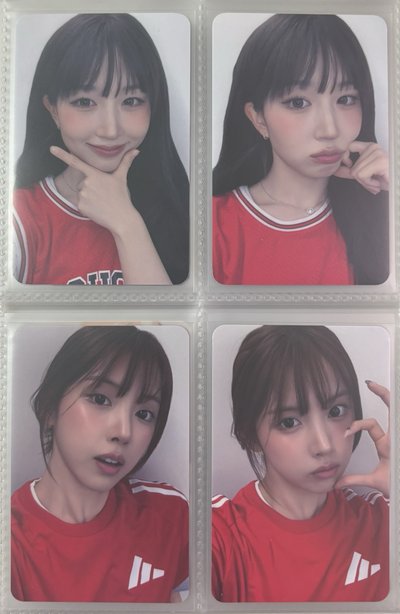nmixx小卡