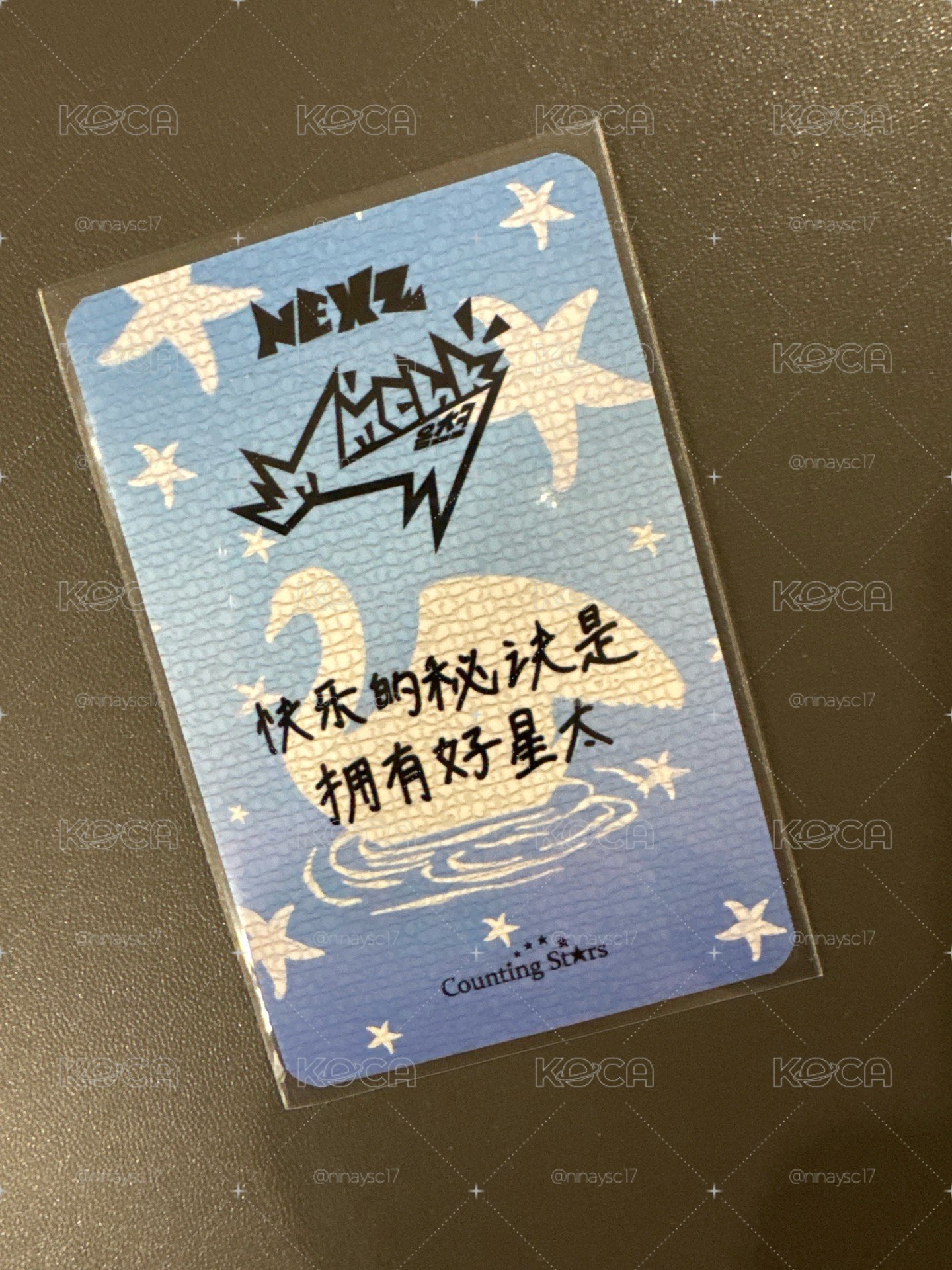 Mmchk oy 幸運卡 🦦+🦌二卡二專
