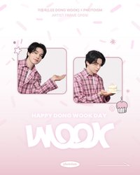PHOTOISM X 이동욱 生日聯名4.0