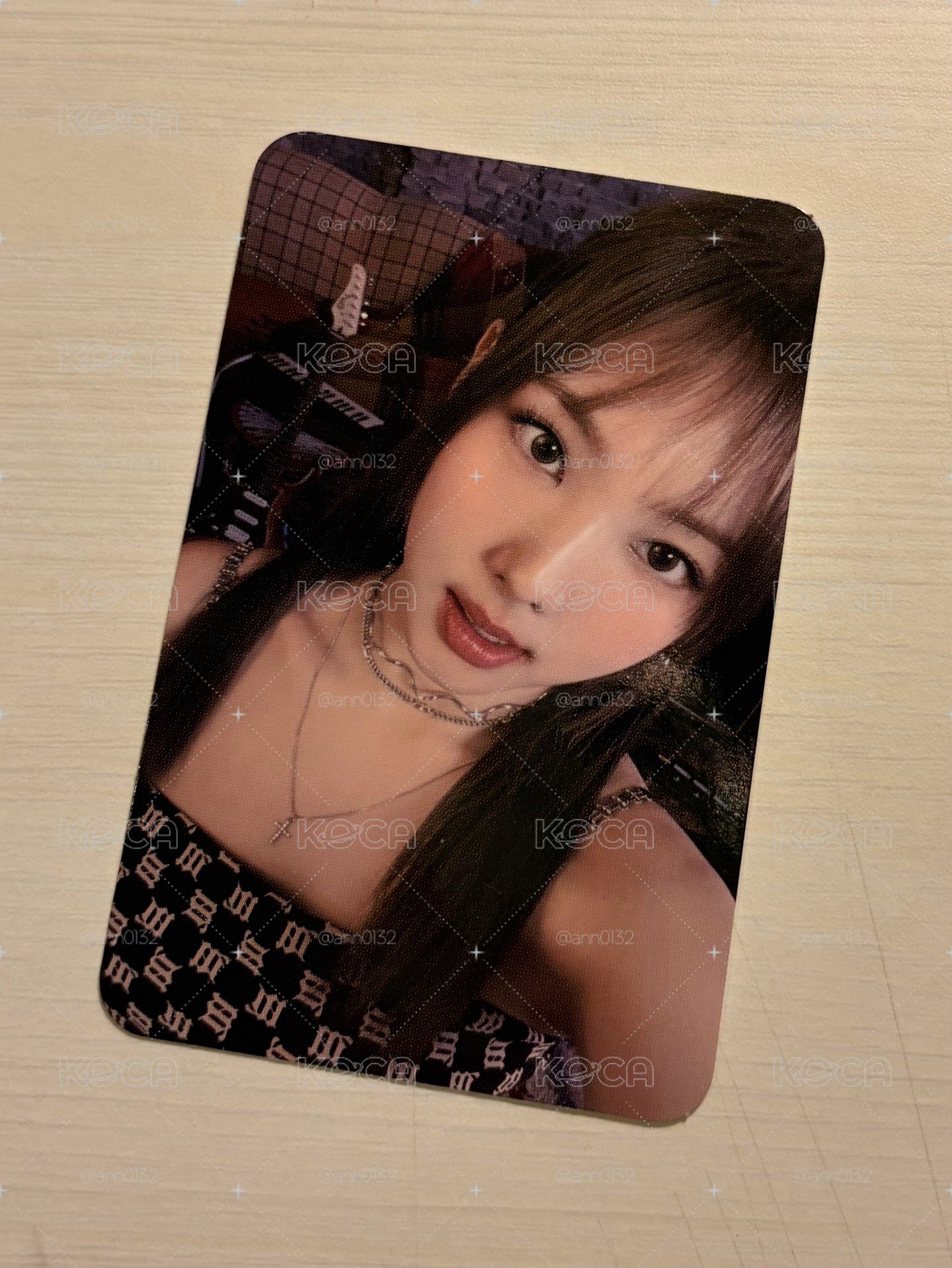 娜年曆jyp特典