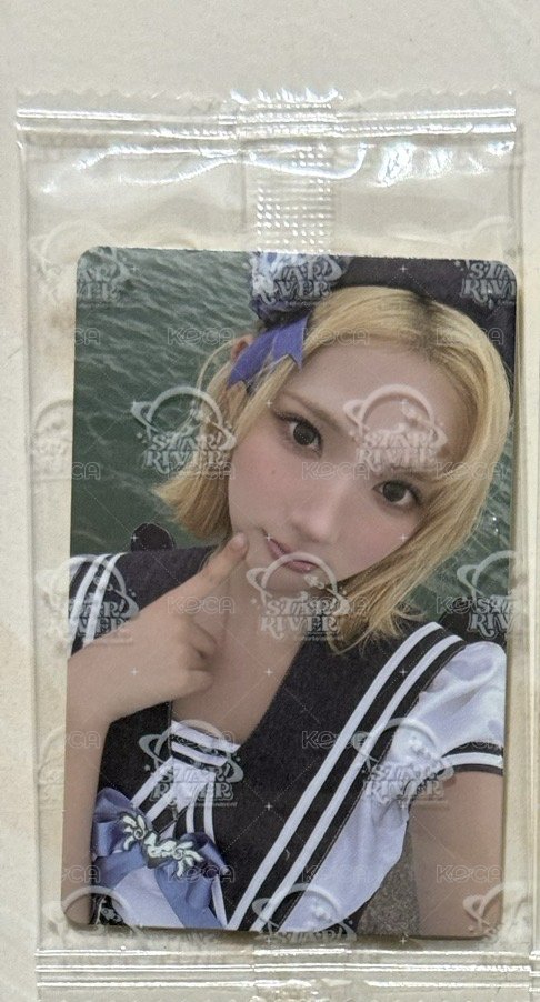 jiwoo b版