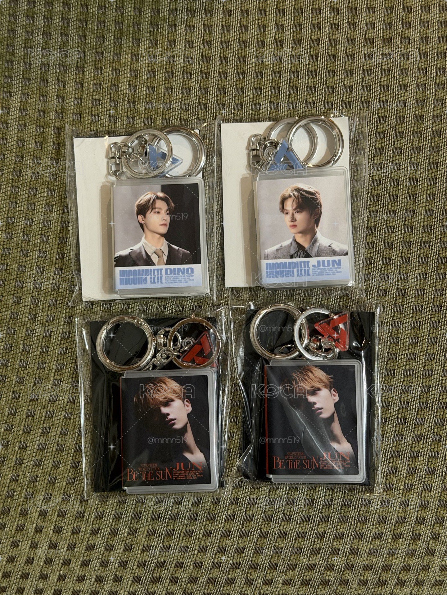 NEW_安可Digital capsule ver. INC/BTS