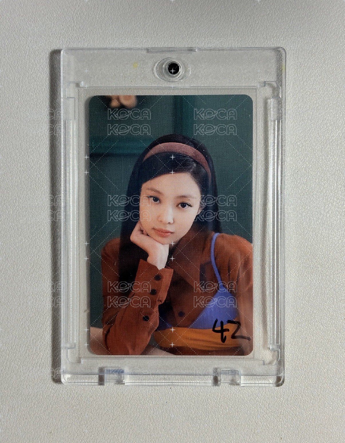 A. BPTG 專輯卡