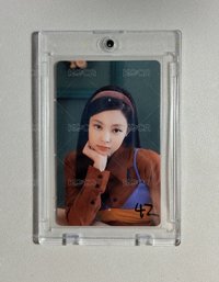 A. BPTG 專輯卡