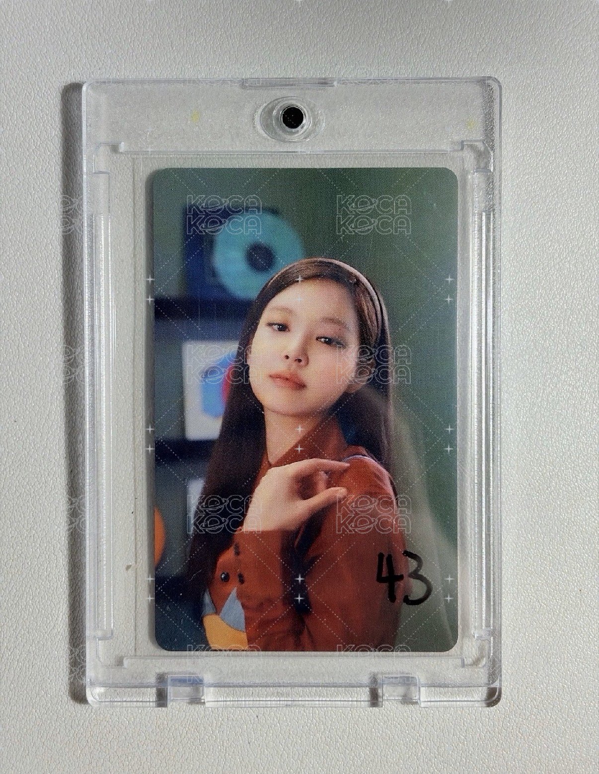 B. BPTG 專輯卡