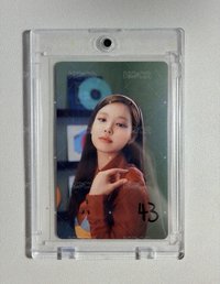 B. BPTG 專輯卡