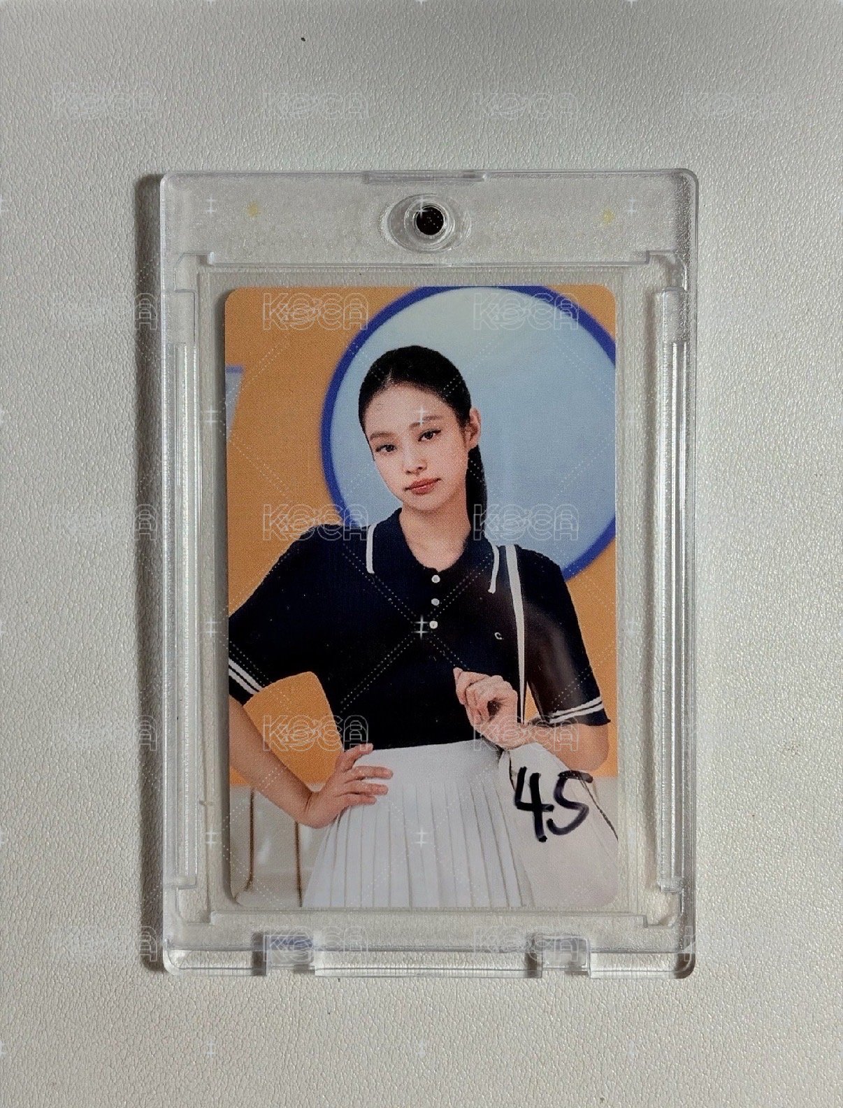 D. BPTG 專輯卡