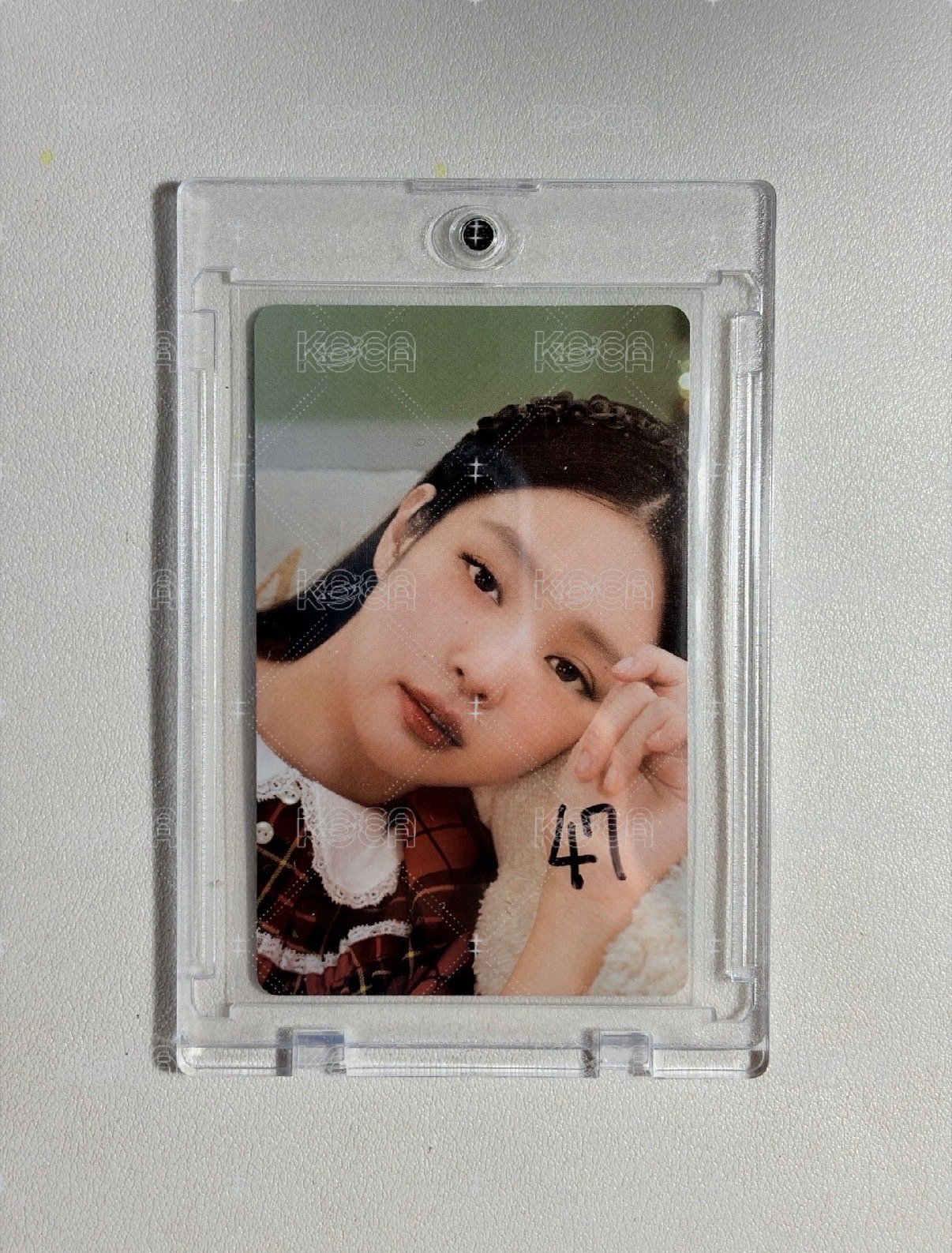 F. BPTG 專輯卡