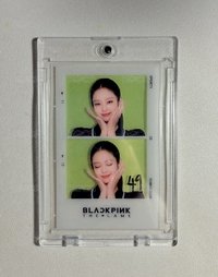 BPTG 專輯卡 透卡