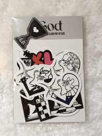 sw pop快閃貼紙組