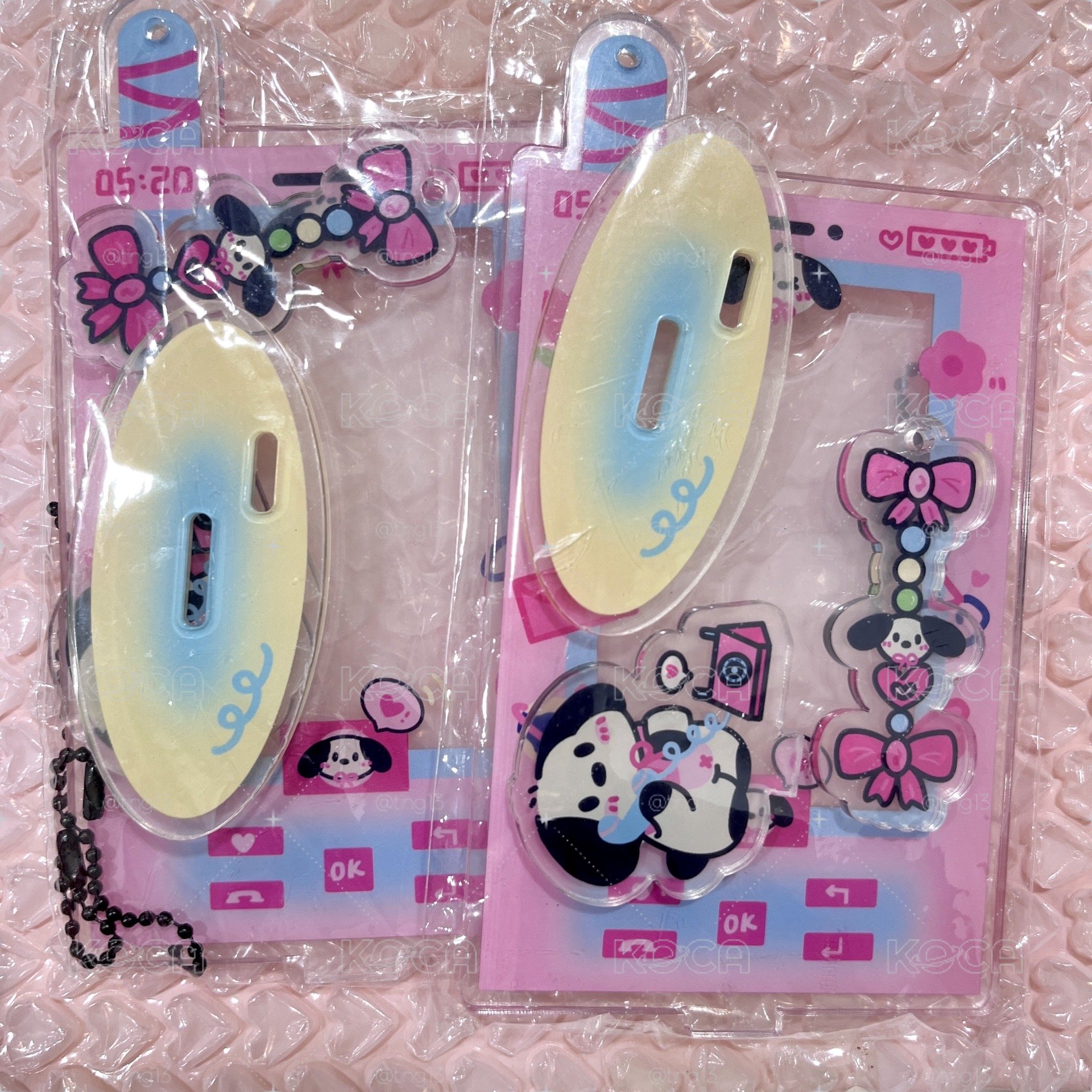 現貨 小卡展示架 手機造型