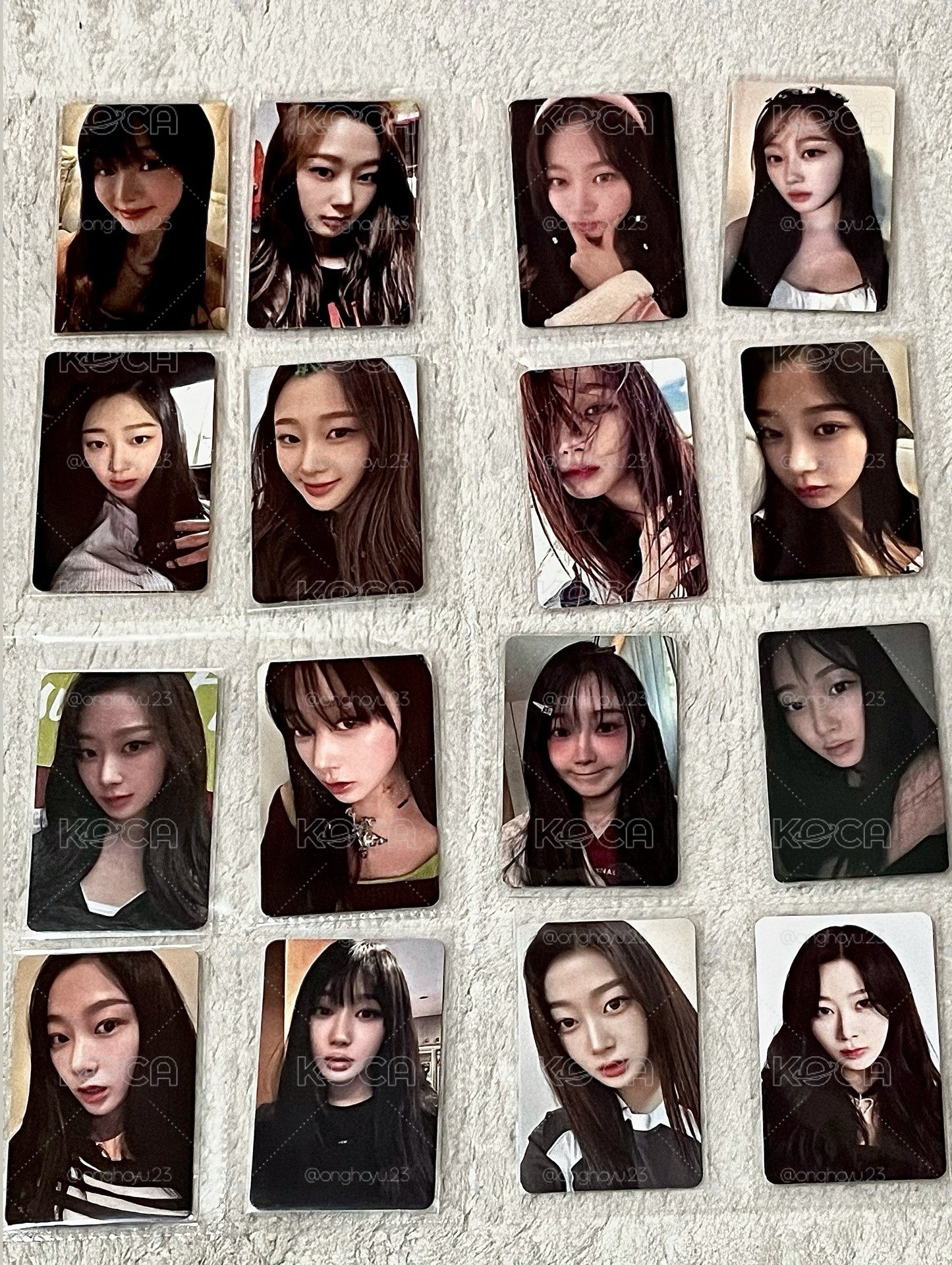 吉吉國王的小卡們