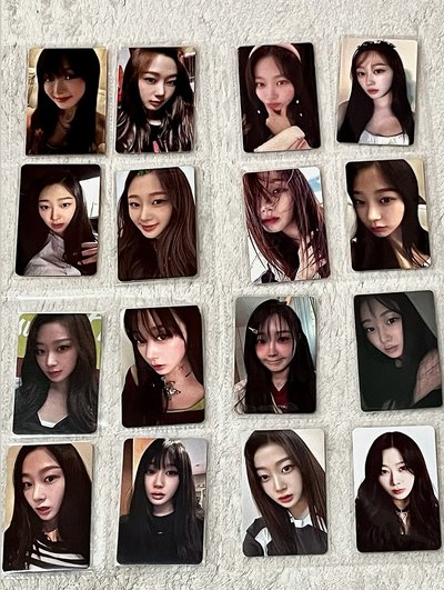 吉吉國王的小卡們