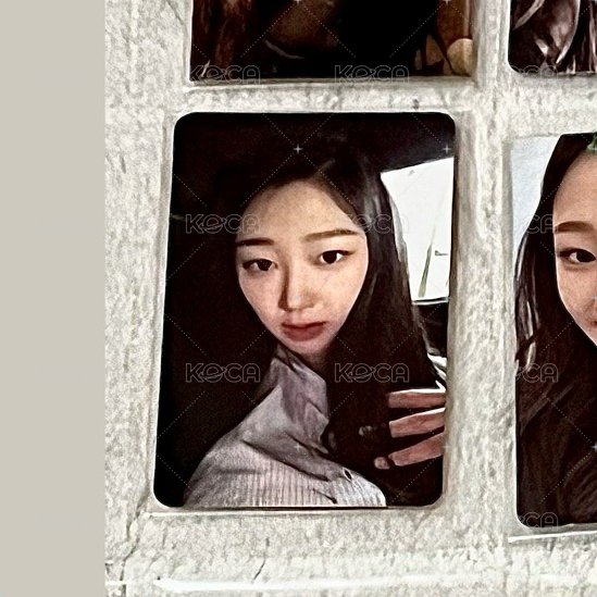 MY WORLD 專輯卡 ZINE wtmw吉