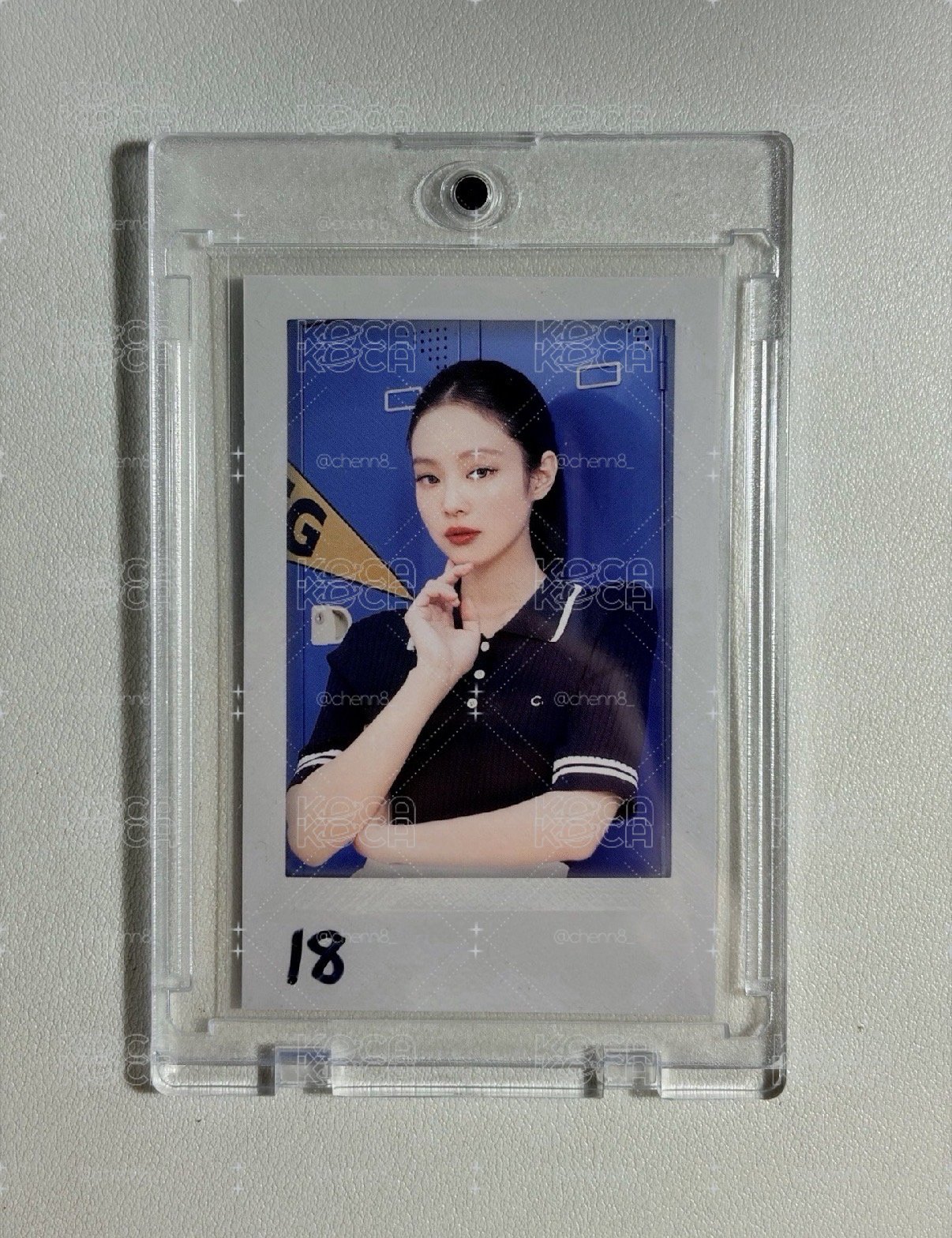 Jennie 綁物區 （也可直接下單 ）