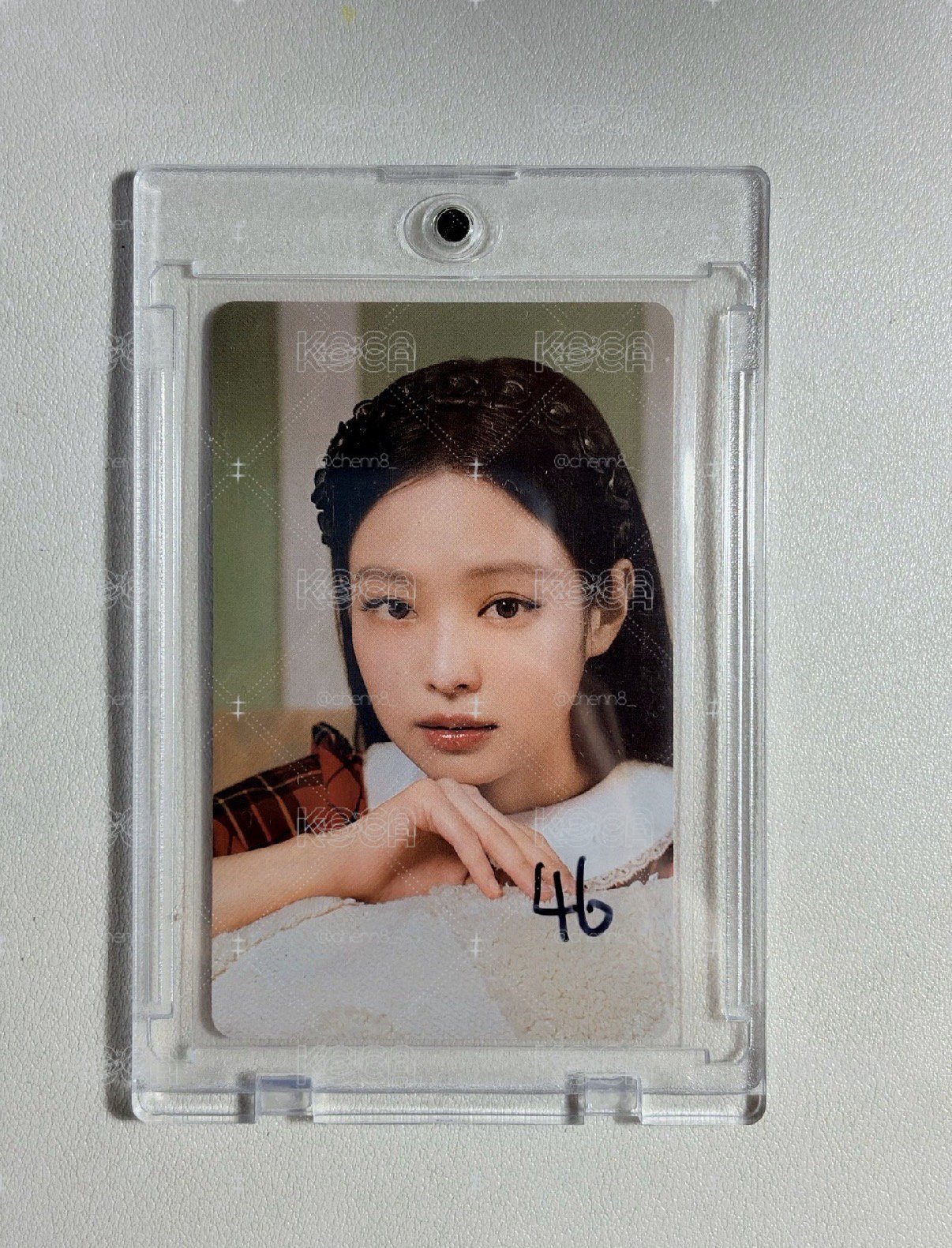 Jennie 綁物區 （也可直接下單 ）