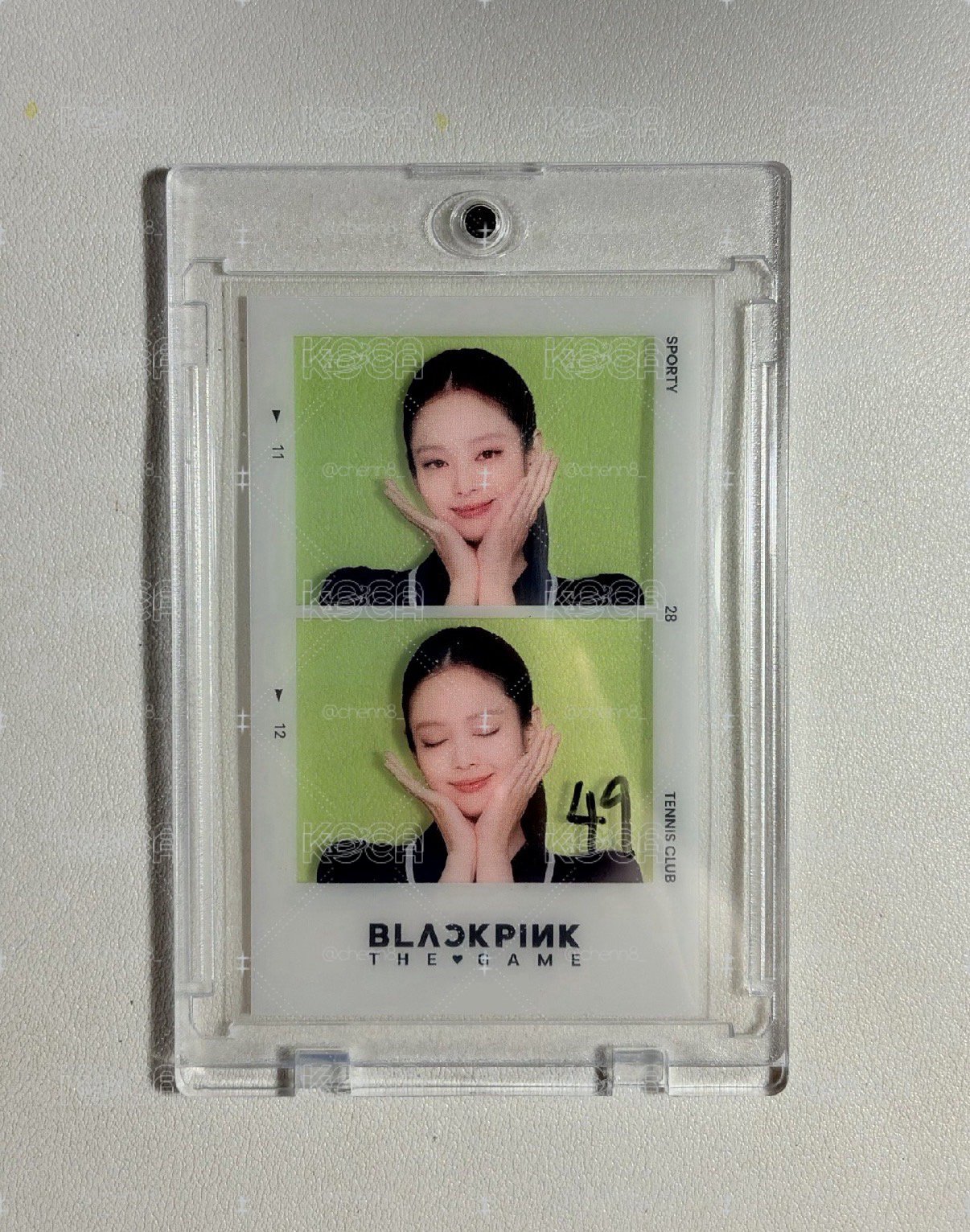 Jennie 綁物區 （也可直接下單 ）
