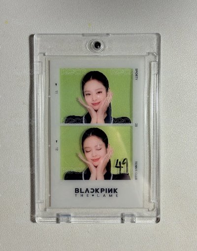 Jennie 綁物區 （也可直接下單 ）