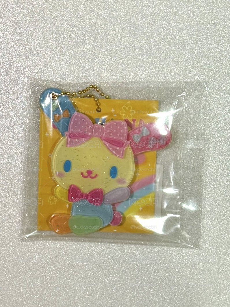 花小兔生日系列 吊飾娃 鏡子 現貨速出