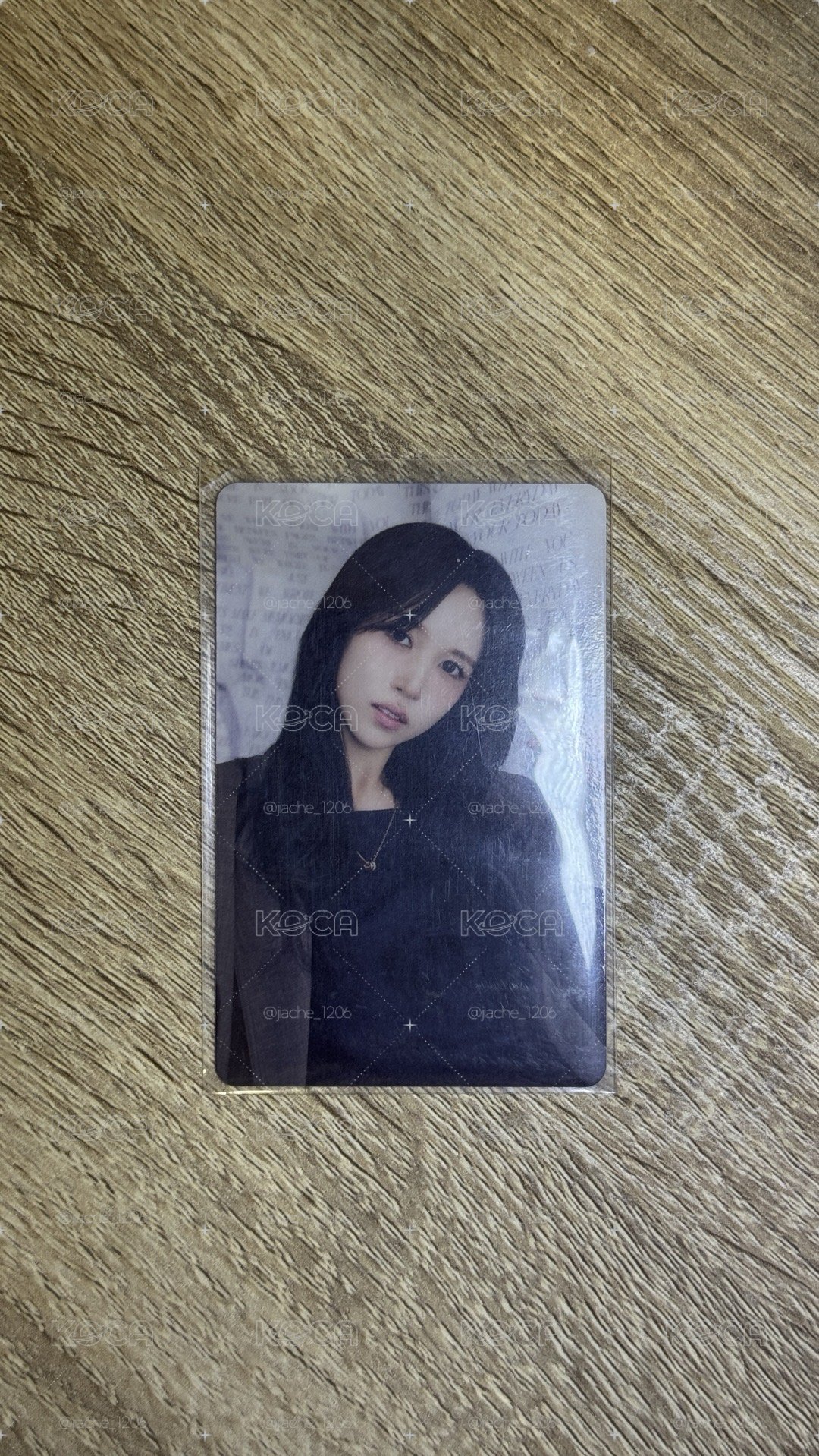 Mina 年曆特典