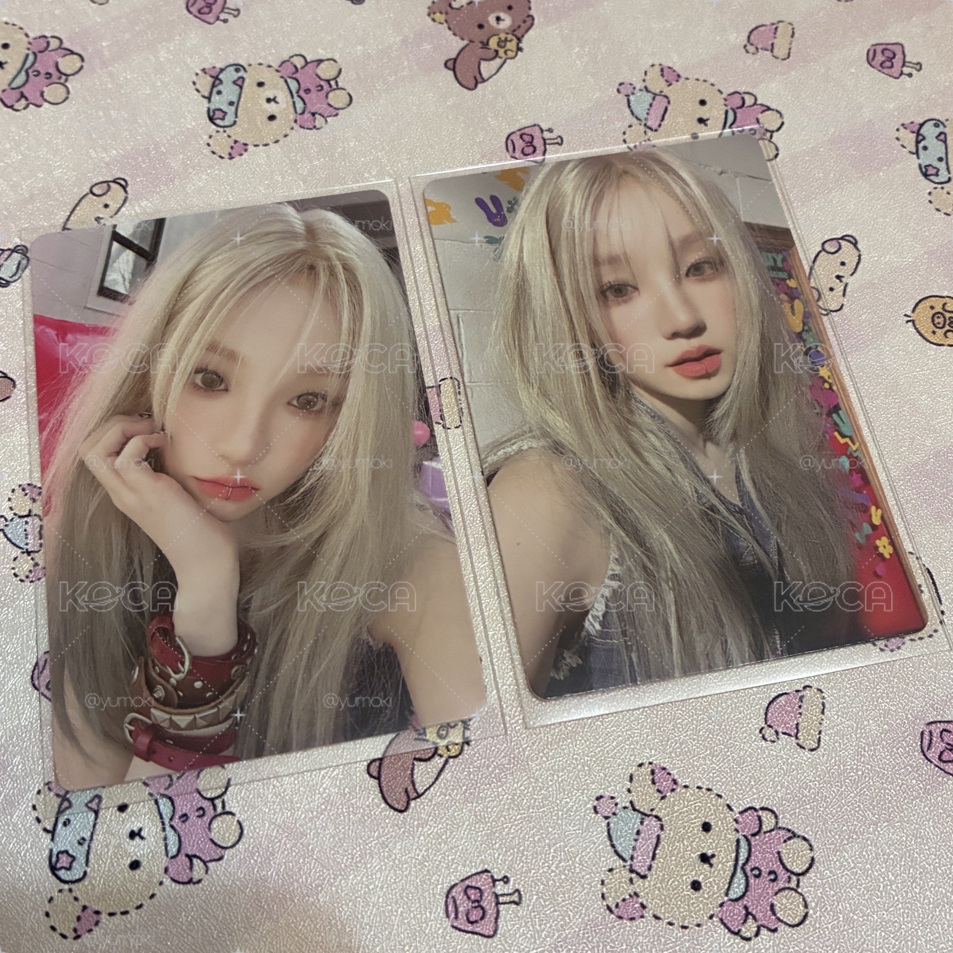 yuqi set