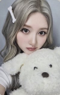 IVE SECRET hl 簽售卡 