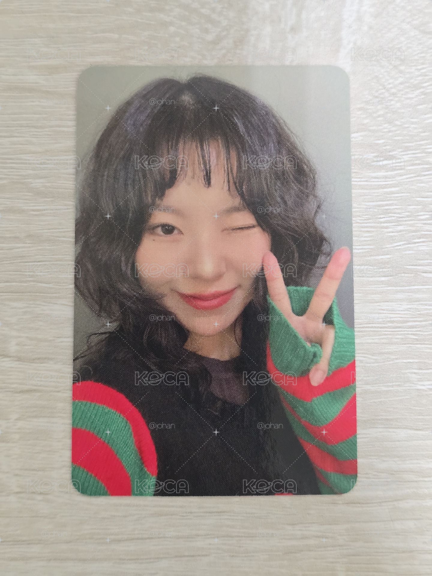 聖誕咖啡廳 咖啡卡