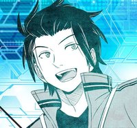 嵐山准