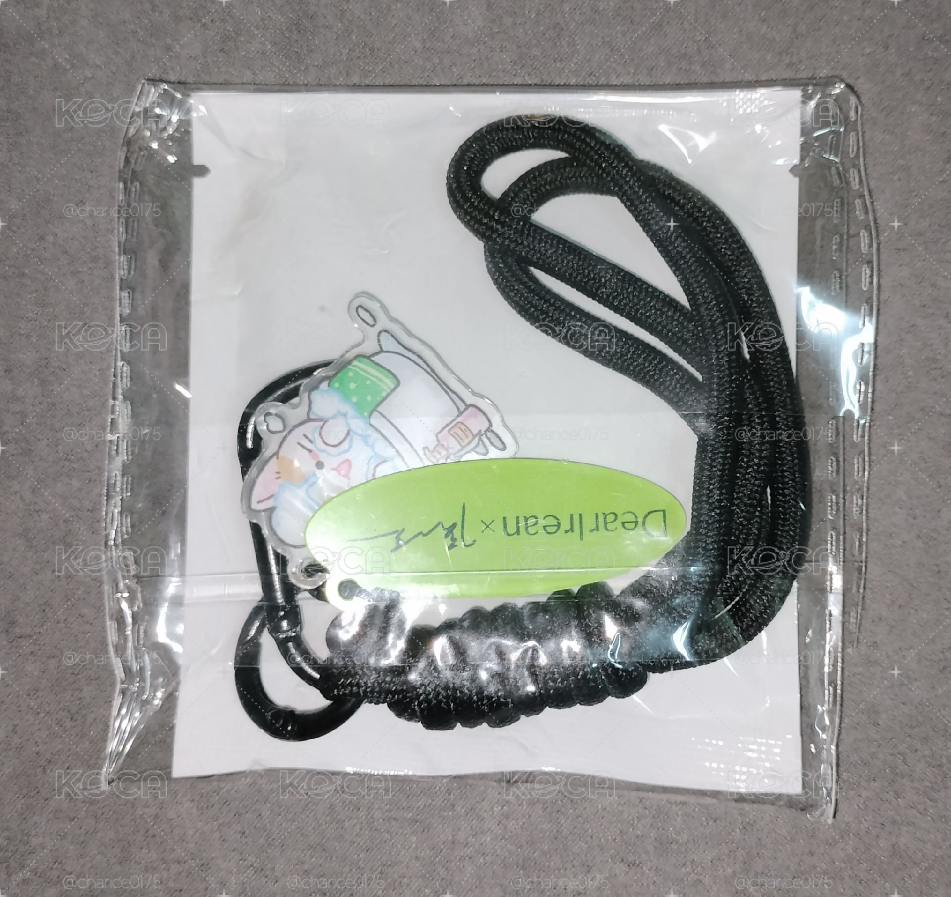 獨特艾林 禮盒周邊