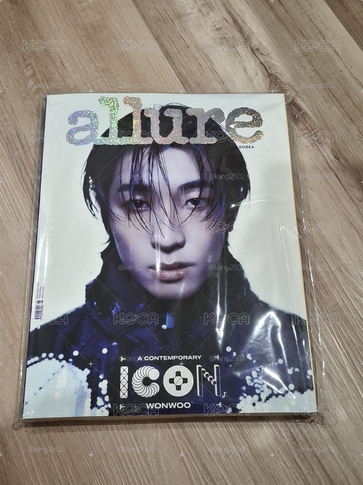Allure雜誌 圓