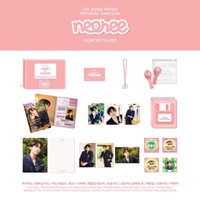 LEE DONG WOOK OFFICIAL FANCLUB MEMBERSHIP KIT<neohee>