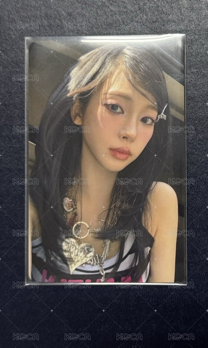 karina hmv單卡